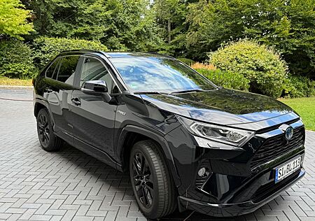 Toyota RAV 4 RAV4 2.5 Hybr. Benzin/E