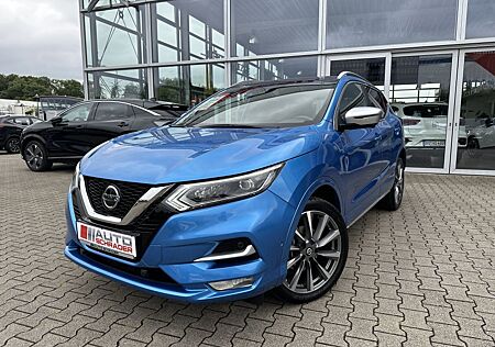 Nissan Qashqai 1.3 DIG-T DCT N-CONNECTA LED/SHZ/19°LM