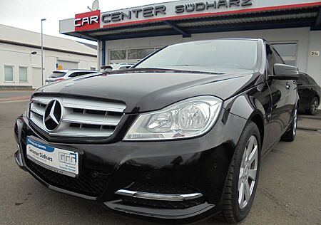 Mercedes-Benz C 220 Avantgarde Blue Efficiency Kette neu