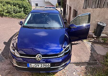 VW Golf Volkswagen 7 Sound 1.5 TSI