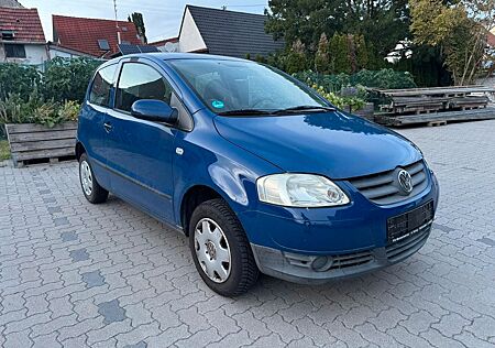 VW Fox Volkswagen , TÜV bis 02/28, voller Tank