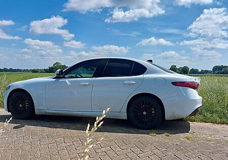 Alfa Romeo Giulia 2.0 Turbo 16V 206 kW AT8-Q4 Ti...