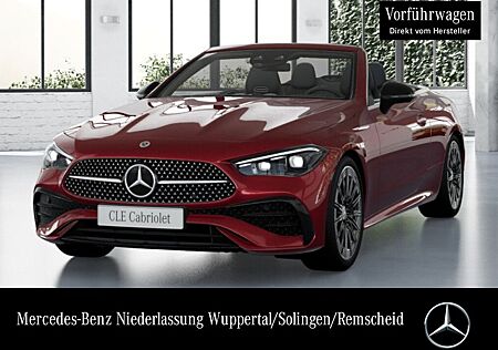 Mercedes-Benz CLE 450 4M AMG+NIGHT+360+BURMESTER+SITZKLIMA+9G