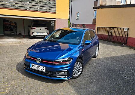 VW Polo Volkswagen 2.0 TSI DSG GTI *Vollausstattung*