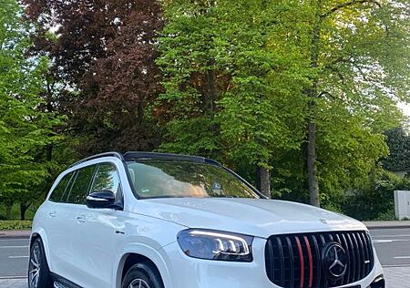 Mercedes-Benz GLS 63 Mercedes-AMG 4MATIC+ Mercedes-AMG