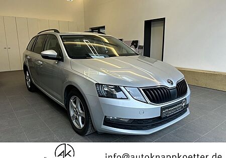 Skoda Octavia 1.6 TDI DPF Ambition Navi/Klima/Sitzhzg.