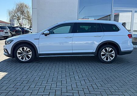 VW Passat Volkswagen Alltrack 2.0 TDI 4MOTION