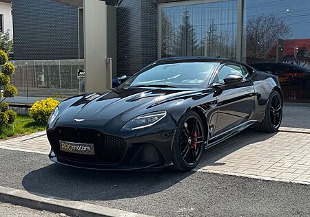 Aston Martin DBS 5.2 V12
