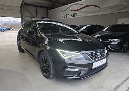 Seat Leon FR Navi LED SHZ Klima Tempomat