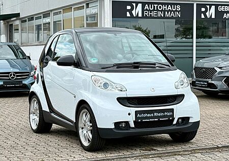 Smart ForTwo gebraucht kaufen Smart ForTwo Brabus 62kW*Aut.*Klima
