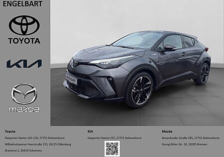Toyota C-HR Hybrid GR Sport 2.0 Navi Leder JBL AHK Mehr