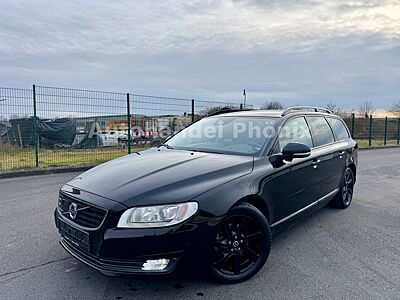 Volvo V70 D4 Kombi Black Edition*VOLL AUSSTATUNG*