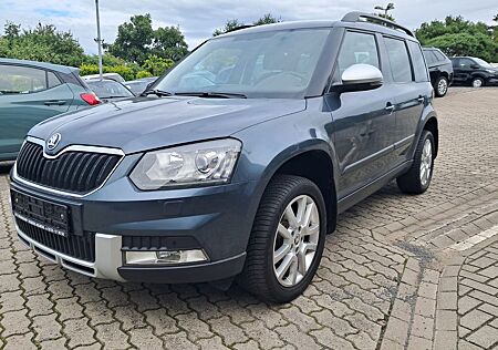 Skoda Yeti Elegance Outdoor 1.4 NAVI,KLIMAAUTOM,MEMORY