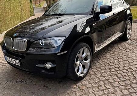 BMW X6 xDrive40d -
