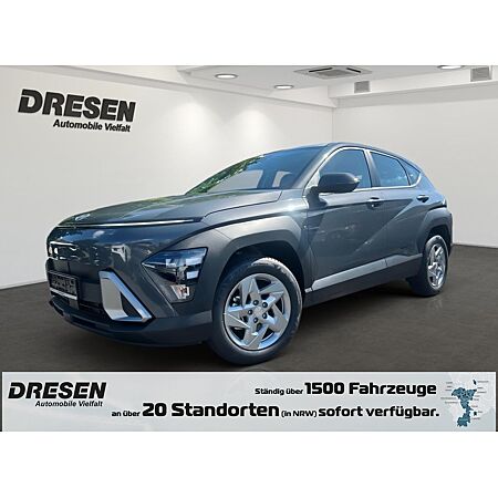 Hyundai Kona leasen