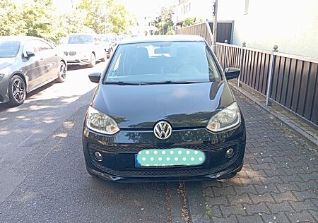 VW Up Volkswagen ! 1.0 55kW ASG high !-Navi
