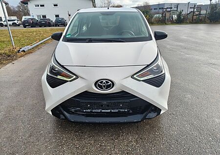 Toyota Aygo (X) Aygo