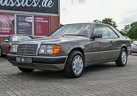 Mercedes-Benz CE 230 *KLIMA*LEDER*SHZ*OLDTIMER*GARANTIE*
