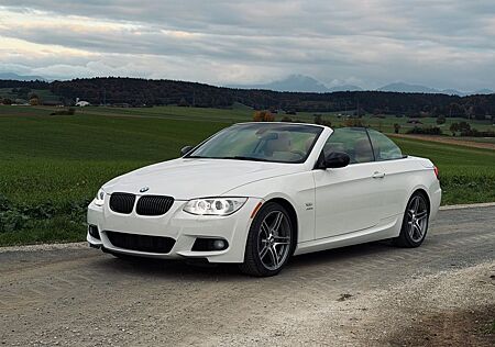 BMW 335 gebraucht kaufen BMW 335is Cabrio nur 10.700km