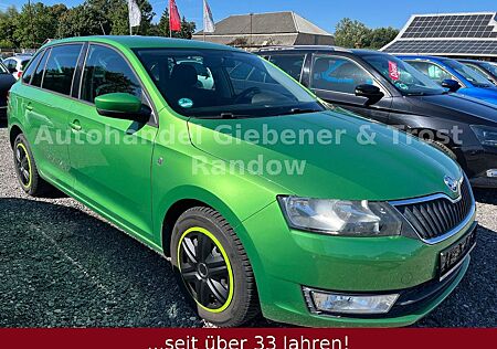 Skoda Rapid Spaceback Ambition*1.HAND*