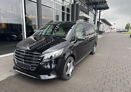 Mercedes-Benz V 300 V d 4MATIC EXCLUSIVE,XL Airmatic Voll