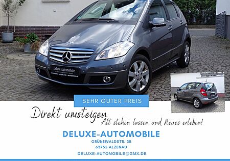 Mercedes-Benz A 180 BlueEFF. - Navi, Panorama, 2x PDC, SHZ