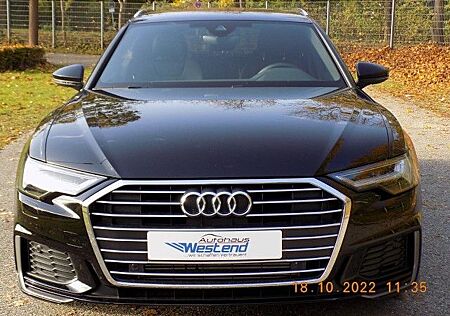 Audi A6 Avant sport 40 TFSI 150kW S tr. S-line Matrix
