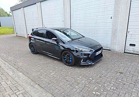 Ford Focus RS, Recaro, Webasto