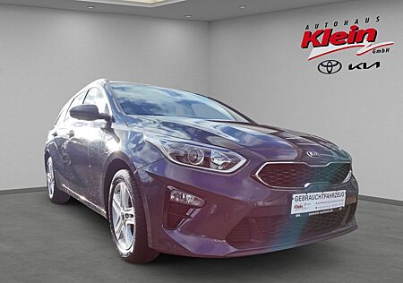 Kia Cee'd Sportswagon Ceed_sw Vision 1.4 T-GDI V Navi Digitales Cockpi