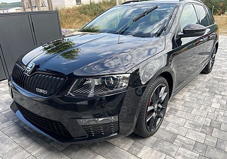 Skoda Octavia 2.0 TSI Green tec DSG RS Combi RS