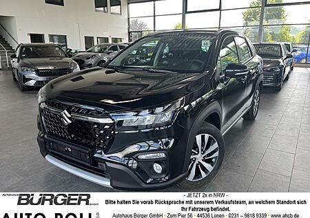 Suzuki SX4 S-Cross S-Cross Comfort+ Schiebedach Navi 360 Kamera LED