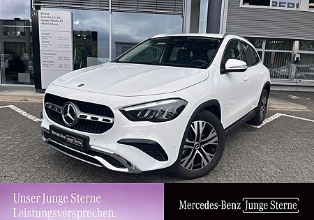 Mercedes-Benz GLA 180 Progressive LED Kamera Winter-Paket