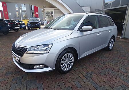 Skoda Fabia Combi TSI "SHZ/NAVI/PDC/GRA/1. HAND"