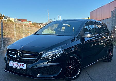 Mercedes-Benz B 200 AMG-Line*2.Hand*AMG*XENON*NAVI*ASSISTENZ*