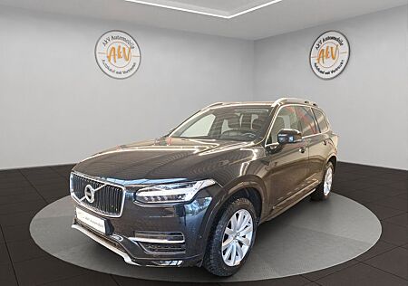 Volvo XC 90 XC90 Momentum AWD, Scheckheftgepflegt!