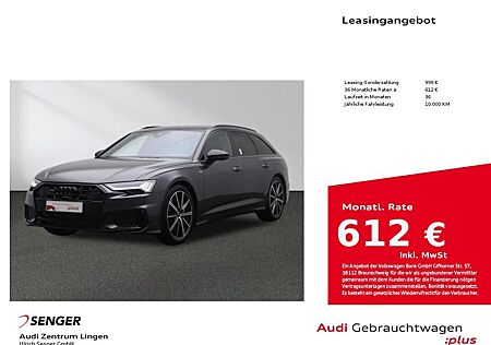 Audi A6 Avant 50 TFSIe Design quattro Matrix Panorama