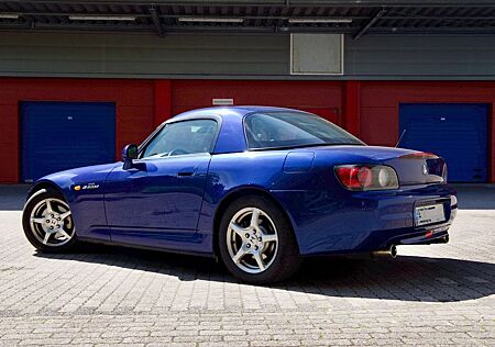 Honda S2000 AP1 Hardtop 1. Hand  unverbastelt SNr 0797