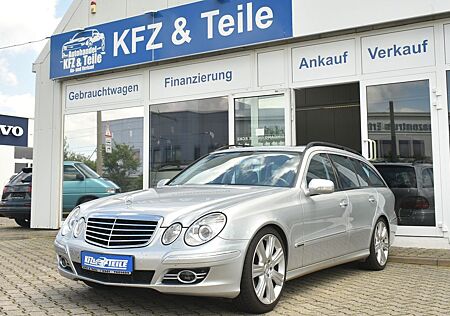 Mercedes-Benz E 320 T Modell 4x Klima Sitzlüftung Luftfahrwerk