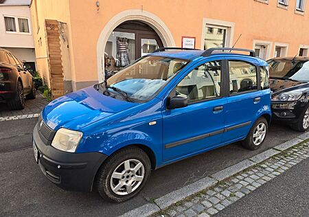 Fiat New Panda 1.2 Klima Tüv 10/2026 Zv. El.Fh Alu