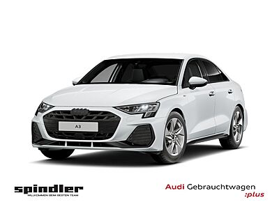 Audi A3 Limousine S-Line 35 TFSI S-tronic / Navi, AHK