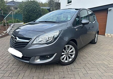Opel Meriva 1.4 STYLE 88kW STYLE 1. Hand TÜV NEU