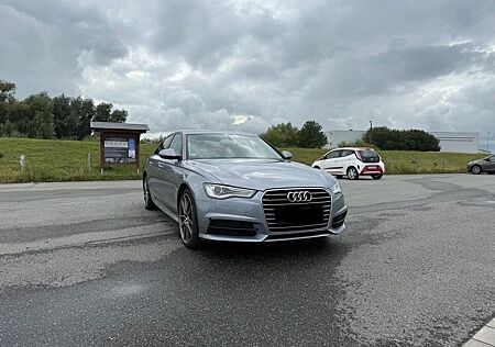 Audi A6 3.0 TDI Limousine 218PS