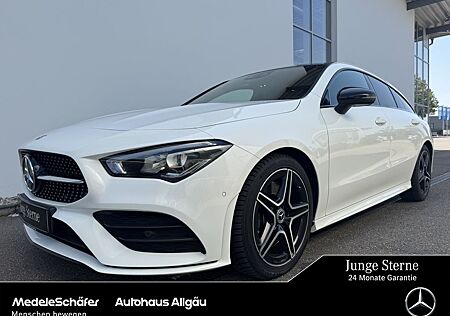Mercedes-Benz CLA 250 Shooting Brake CLA 250 4M SB AMG Night PanoSD HUD Standhei Burm