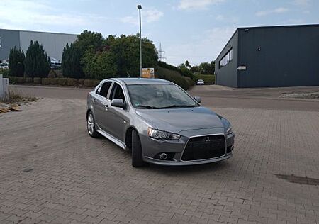 Mitsubishi Lancer 1.8 DI-D+ MIVEC ClearTec TOP TOP