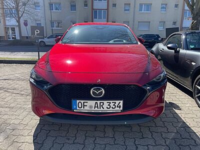 Mazda 3 2.0L AT Exclusive-Line
