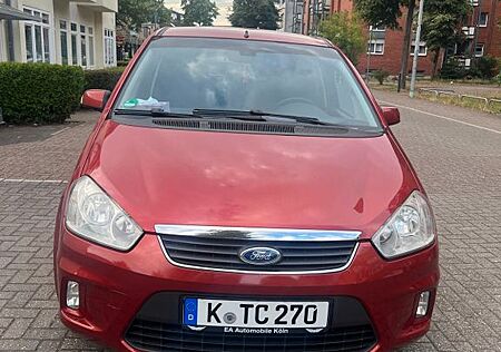 Ford C-Max 1,6TDCi 80kW DPF Titanium Titanium