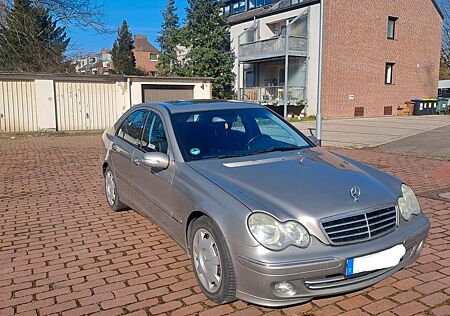 Mercedes-Benz C 320 AVANTGARDE +LPG Gasanlage