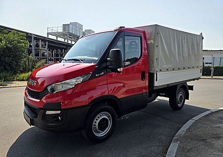 IVECO Daily 35 S13 PRITSCHE PLANE, 3 SITZER, KLIMAAUTO