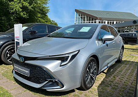 Toyota Corolla Hybrid Team D / Technik-Paket