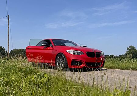 BMW M235i Coupé N55